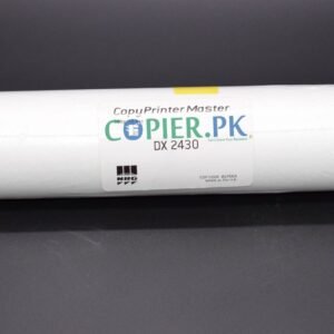 DX-2430 Copy Printer Master Roll in Pakistan Copier.pk