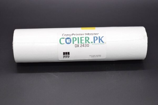 DX-2430 Copy Printer Master Roll in Pakistan Copier.pk