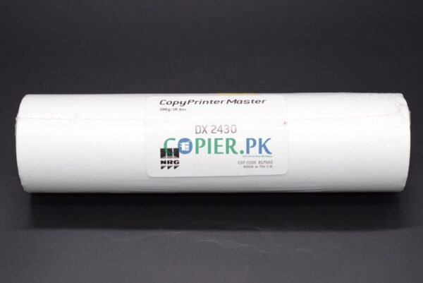 DX-2430 Copy Printer Master Roll in Pakistan Copier.pk DX-2430 Copy Printer Master Roll in Pakistan Copier.pk