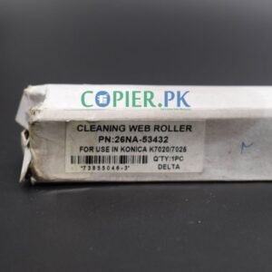 Konica Minolta 7020 Cleaning Web in Pakistan Copier.pk