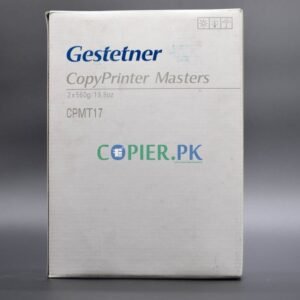 CPMT 17 Copy printer Master Roll in Pakistan Copier.pk