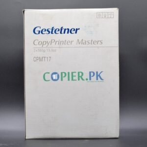 CPMT 17 Copy printer Master Roll in Pakistan Copier.pk