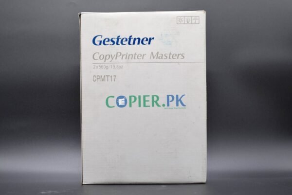 CPMT 17 Copy printer Master Roll in Pakistan Copier.pk CPMT 17 Copy printer Master Roll in Pakistan Copier.pk