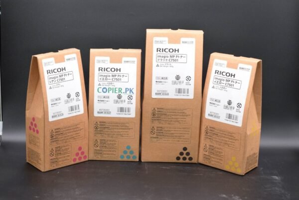 RICOH MPC7501 TONER RICOH MP 7501 TONER Pakistan Copier.pk
