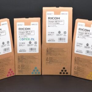 Toner Set Ricoh Aficio MP C7501SP - Image 5