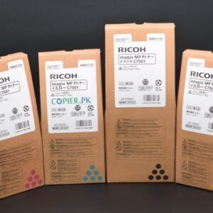 Toner Set Ricoh Aficio MP C7501SP - Image 6