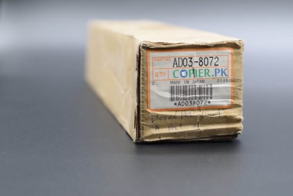 Ricoh Aficio 700 Developer Paddle Unit in Pakistan Copier.pk