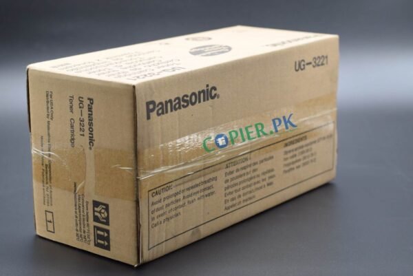 Panasonic UG-3221 Toner Panasonic UG-3221 Toner Cartridge Copier.pk