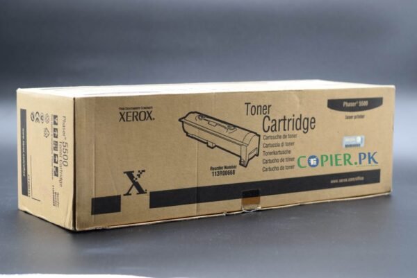 Xerox Phaser 5500 Toner Xerox Phaser 5500 Toner Cartridge Price in Pakistan Copier.pk