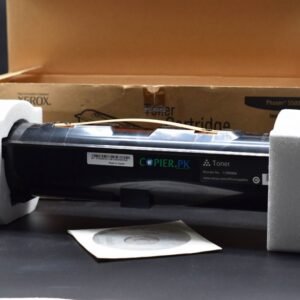 Xerox Phaser 5500 Black Toner Cartridge - Image 4