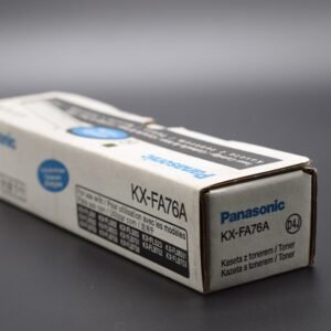 Panasonic KX-FA76A Genuine Toner Cartridge - Image 3