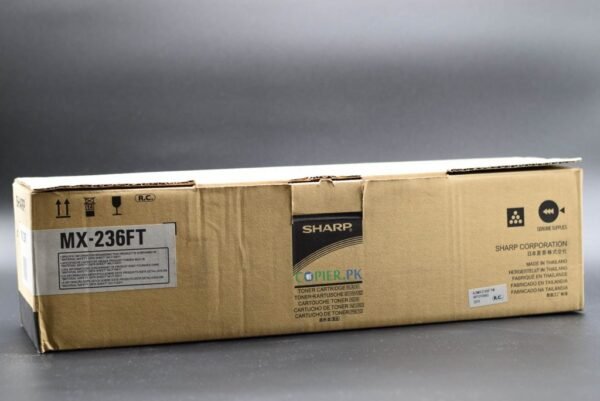 Buy SHARP PRINTER TONER CARTRIDGE in PAKISTA Sharp MX-236FT Toner Cartridge Copier.pk