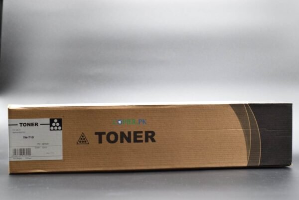 Toner konica Minolta bizhub TN-710 Konica Minolta Bizhub 600/750 TN-710 Copier.pk Pakistan