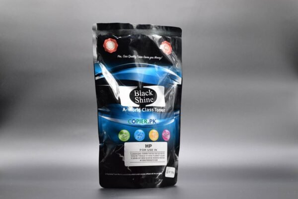 DSC_0302 Black Shine hp Tone Refilling Bag 1000 Grams Pakistan Copier.pk
