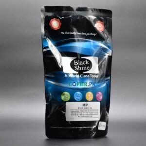 HP Black Shine Toner Refilling Bag 1000 Grams - Image 3