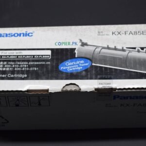 Panasonic KX-FA85E Black Toner Cartridge - Image 3