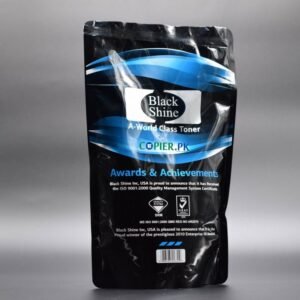 HP Black Shine Toner Refilling Bag 1000 Grams - Image 4