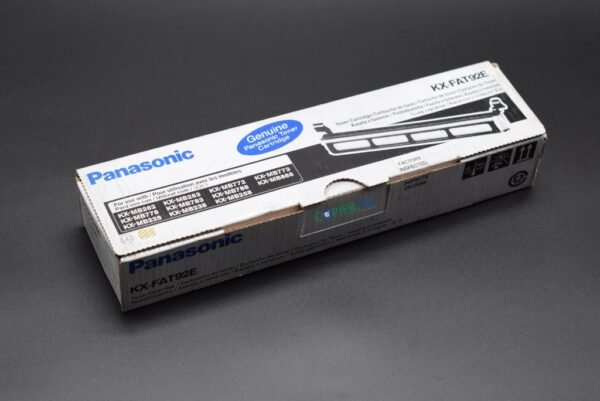 Panasonic FAT-92E Toner Cartridge Copier.pk Pakistan Panasonic FAT-92E Toner Cartridge Copier.pk Pakistan