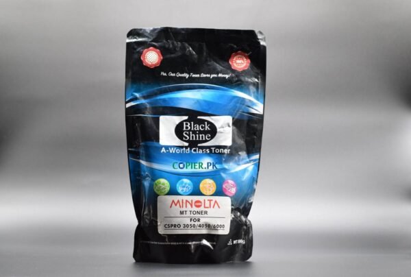 Minolta Black Shine Toner Refilling Bag Pakistan Copier.pk Minolta Black Shine Toner Refilling Bag Pakistan Copier.pk