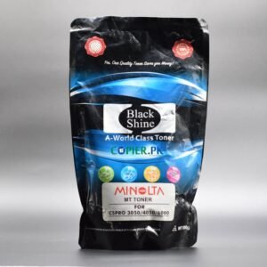 Minolta Black Shine Toner Refilling Bag 500 Grams - Image 6