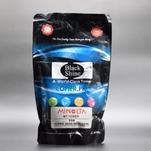 Minolta Black Shine Toner Refilling Bag 500 Grams - Image 7