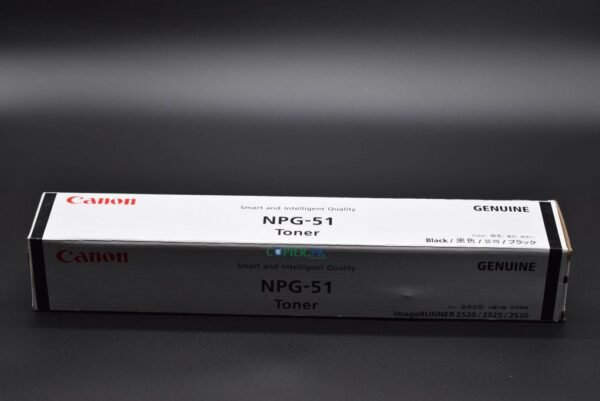 Canon NPG-51 Toner Cartridge Pakistan Copier.pk Canon NPG-51 Toner Cartridge Pakistan Copier.pk