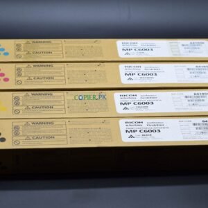 RICOH MP C6003 Toner Cartridge - Image 4