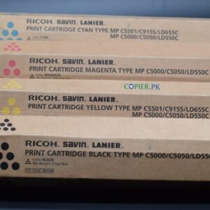 RICOH MP C5000/5050 Toner Cartridge - Image 3