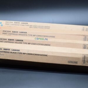 RICOH MP C5000/5050 Toner Cartridge - Image 4
