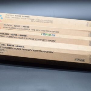 RICOH MP C5000/5050 Toner Cartridge Pakistan Copier.pk