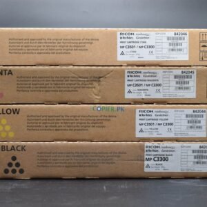 RICOH MP C3501/3300 Toner Cartridge in Pakistan Copier.pk