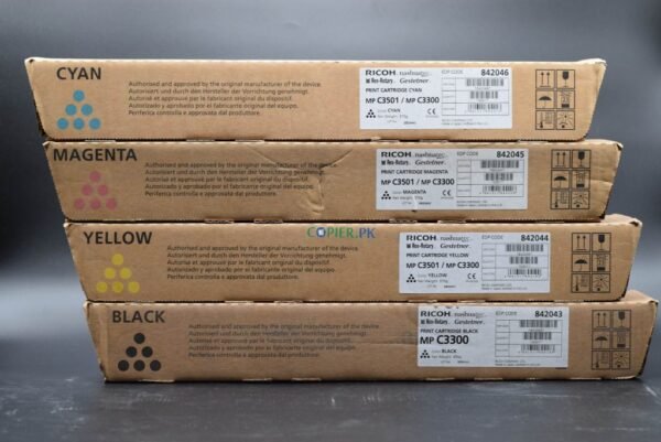RICOH MP C3501/3300 Toner Cartridge in Pakistan Copier.pk RICOH MP C3501/3300 Toner Cartridge in Pakistan Copier.pk