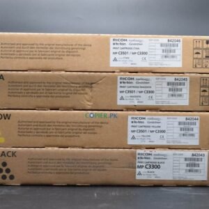 RICOH MP C3501/3300 Toner Cartridge - Image 4