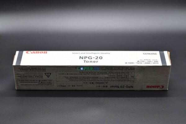 Canon NPG-20 Toner Cartridge Pakistan Copier.pk Canon NPG-20 Toner Cartridge Pakistan Copier.pk