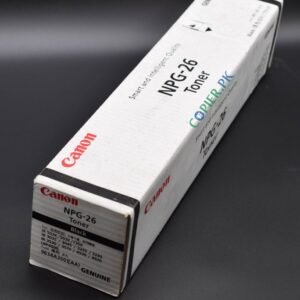 Canon NPG-26 Toner Cartridge - Image 3