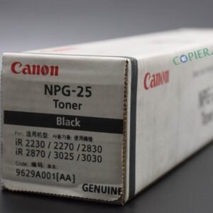Canon NPG-25 Toner Cartridge - Image 3