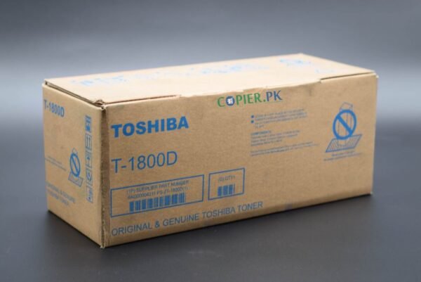 Toshiba T-1800D Toner Cartridge Pakistan Copier.pk Toshiba T-1800D Toner Cartridge Pakistan Copier.pk