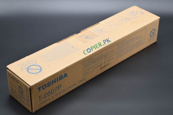 Toshiba T-2507P Toner Cartridge Pakistan Copier.pk Toshiba T-2507P Toner Cartridge Pakistan Copier.pk