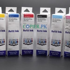 Epson Inkjet Series Printers Refill Ink Set - Image 3