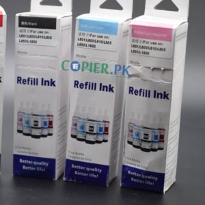 Epson Inkjet Series Printers Refill Ink Set - Image 5