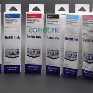 Epson Inkjet Series Printers Refill Ink Set - Image 6