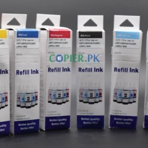 Epson Inkjet Series Printers Refill Ink Set - Image 7