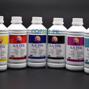Epson Inkjet Series Plotter Refill 6 Color Ink Set - Image 3