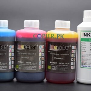 Epson Plotter Refill ink Set