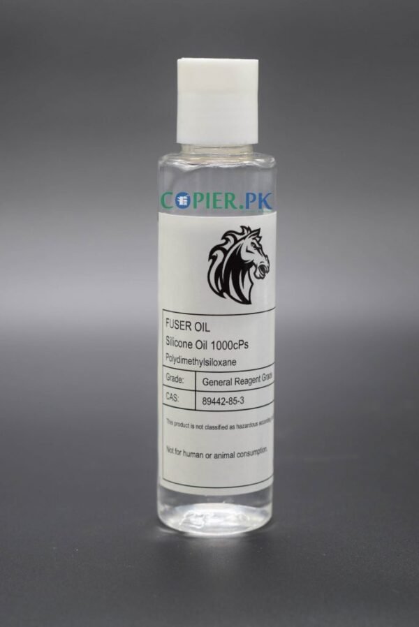 Silicone Fuser Oil Pakistan Copier.pk