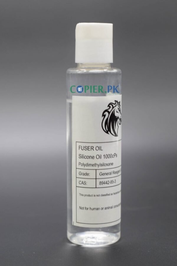 Silicone Fuser Oil Pakistan Copier.pk