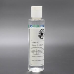 Silicone Fuser Oil - Image 2