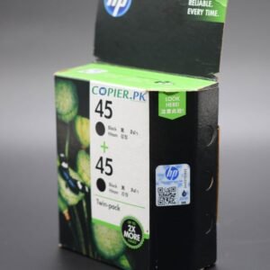 hp 45 2-Pack Black Original Ink Cartridges - Image 6