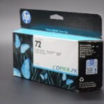 HP 72 Photo Black DesignJet Ink Cartridge Pakistan Copier.pk