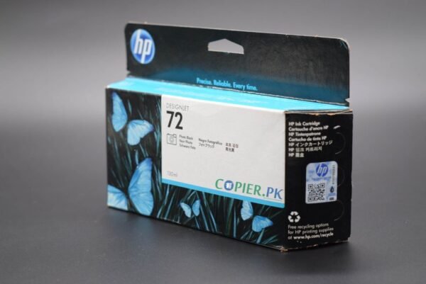 HP 72 Photo Black DesignJet Ink Cartridge Pakistan Copier.pk HP 72 Photo Black DesignJet Ink Cartridge Pakistan Copier.pk